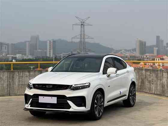 Geely Tugella 2.0 2020 Донецк