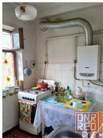 Продажа 2-х квартиры в Калининском районе, Молокозавод, пр.Ильича Донецк - изображение 1