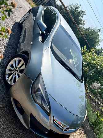 Opel Astra J Донецк
