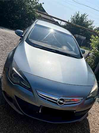 Opel Astra J Донецк