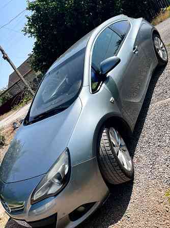 Opel Astra J Донецк