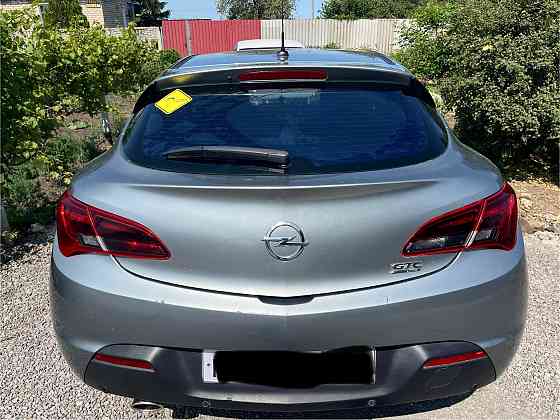 Opel Astra J Донецк