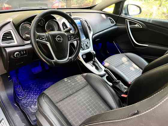 Opel Astra J Донецк