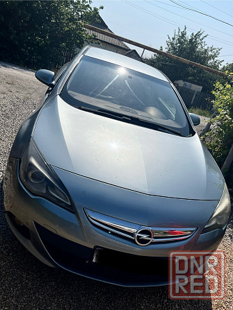 Opel Astra J Донецк - изображение 3