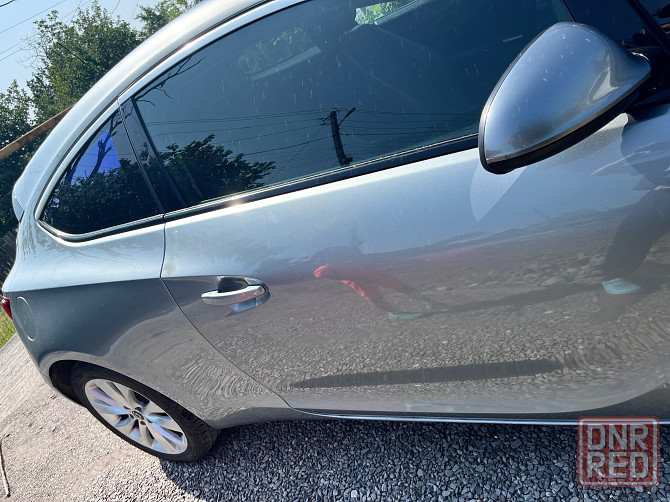 Opel Astra J Донецк - изображение 4