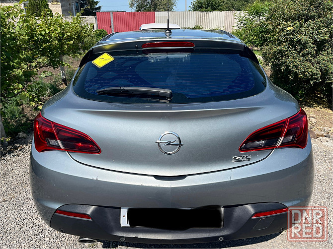 Opel Astra J Донецк - изображение 5