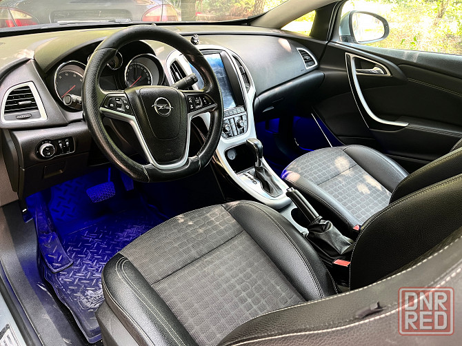Opel Astra J Донецк - изображение 6