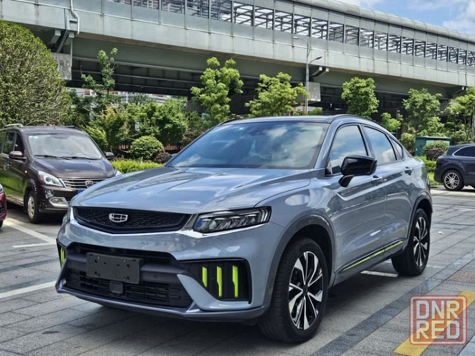 Geely Tugella S 2.0 TD 2022 Донецк - изображение 1