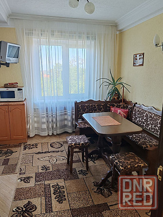Аренда 3х Комнатной Квартиры пл. БакинскиХ Комиссаров - Wi-Fi - Вода Круглосуточно Донецк - изображение 5