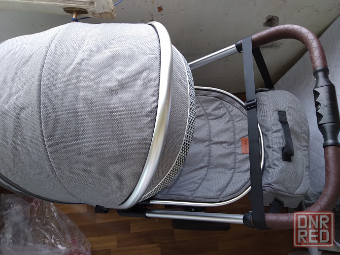 Продам коляску 2 в 1 Донецк - изображение 7