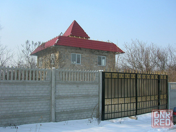 Недостроенный дом в Ленинском районе Донецка Донецк - изображение 1