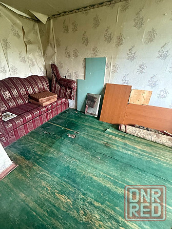 Продам 1-а комнатную квартиру на Гвардейке,пос.Калинино Макеевка - изображение 5