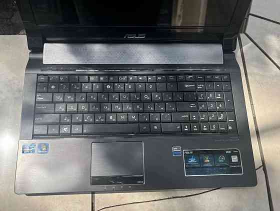 Asus N53 (core i5-2410,6gb,GeForce540-2gb) -Гарантия год Донецк