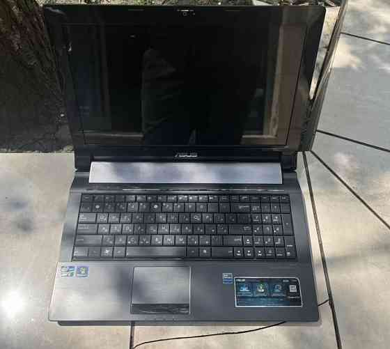 Asus N53 (core i5-2410,6gb,GeForce540-2gb) -Гарантия год Донецк