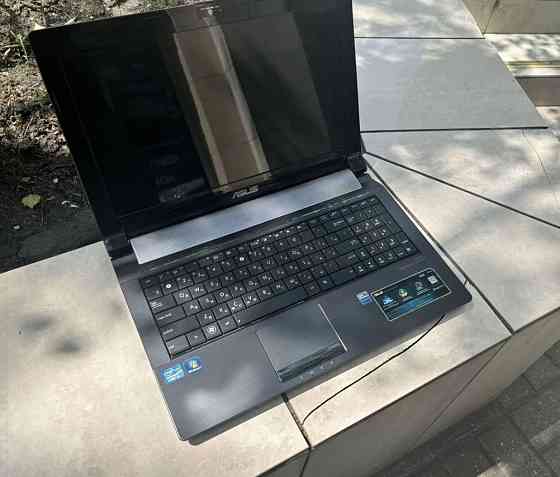 Asus N53 (core i5-2410,6gb,GeForce540-2gb) -Гарантия год Донецк