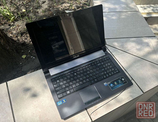 Asus N53 (core i5-2410,6gb,GeForce540-2gb) -Гарантия год Донецк - изображение 1