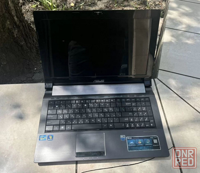 Asus N53 (core i5-2410,6gb,GeForce540-2gb) -Гарантия год Донецк - изображение 3