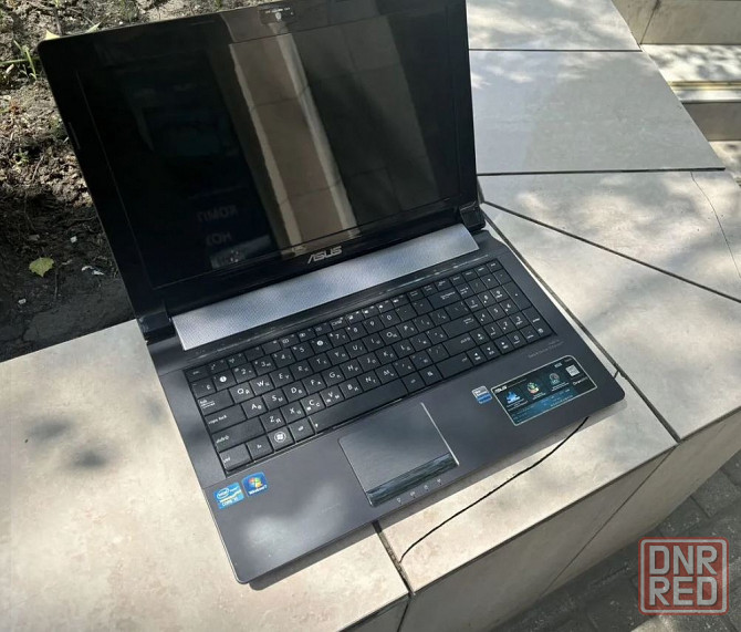 Asus N53 (core i5-2410,6gb,GeForce540-2gb) -Гарантия год Донецк - изображение 2