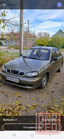 Продам ланос , с пробегом 33 тысячи Донецк - изображение 2