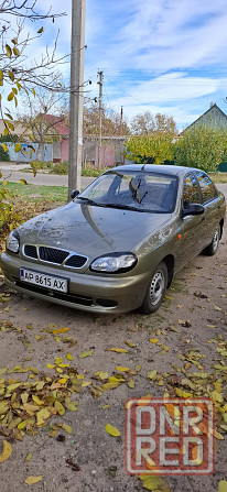 Продам ланос , с пробегом 33 тысячи Донецк - изображение 1