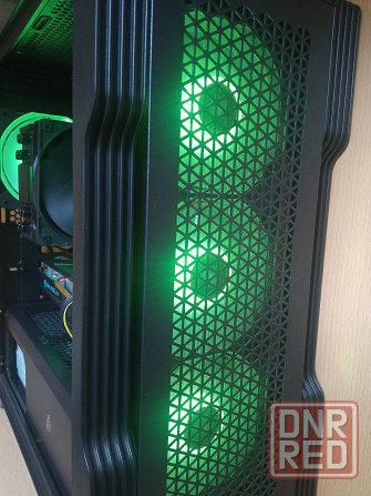 Игровой компьютер Ryzen 5600/16gb/1650 4gb Донецк - изображение 3
