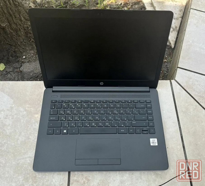 HP 14 IPS (core i3-1005g1,16gb,SSD256gb) -Гарантия Донецк - изображение 2