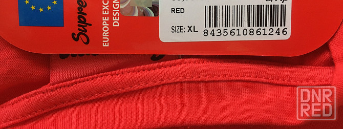 футболка supreme XL новая Донецк - изображение 4