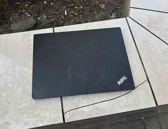 Lenovo ThinkPad (core i5-8250,6gb,SSD240gb,IntelHD Донецк