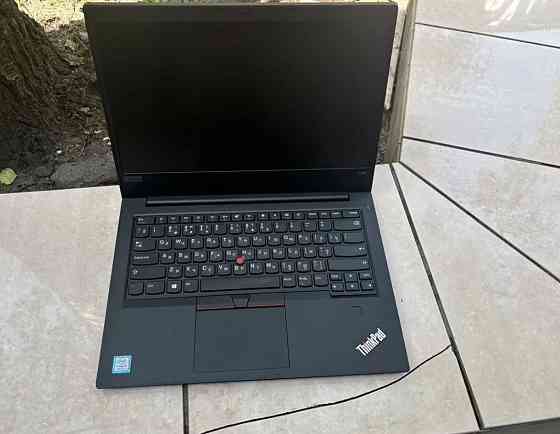Lenovo ThinkPad (core i5-8250,6gb,SSD240gb,IntelHD Донецк