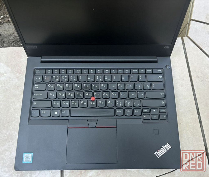 Lenovo ThinkPad (core i5-8250,6gb,SSD240gb,IntelHD Донецк - изображение 6