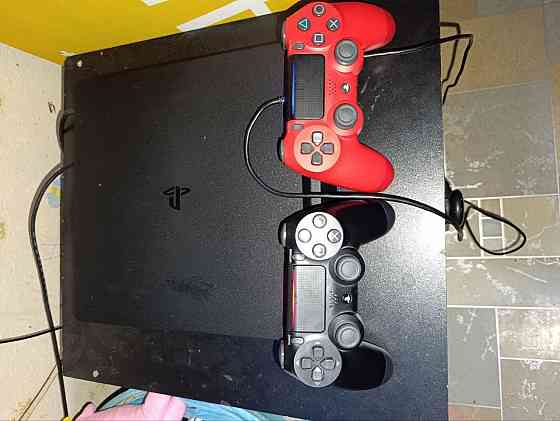 Продам Playstation 4 по низкой цене 2024 года Донецк
