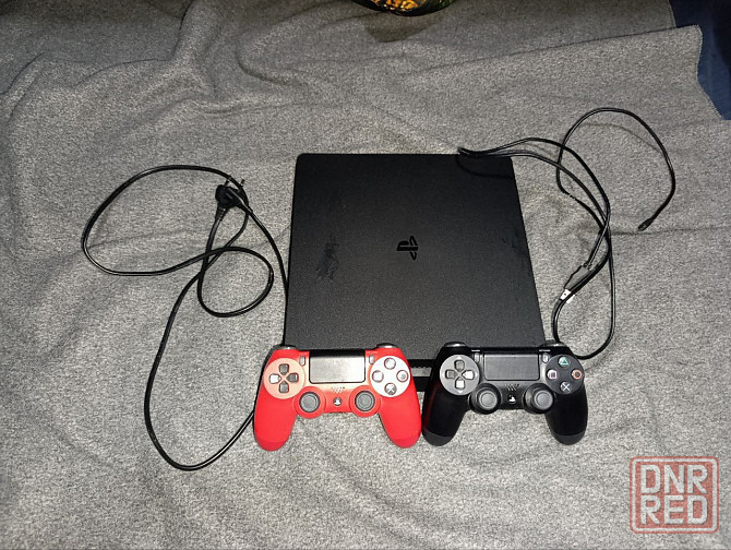 Продам Playstation 4 по низкой цене 2024 года Донецк - изображение 4