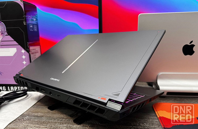 Лучший в рынке Colorful 16.1,4070,i7,165грц 3К Донецк - изображение 1