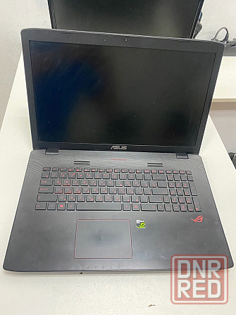 Нотубук Asus GL752VW-T4238T на разборку...материнская плата не рабочая Донецк - изображение 2