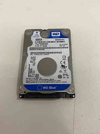Жесткий диск WD 500Gb wd5000lpcx Донецк