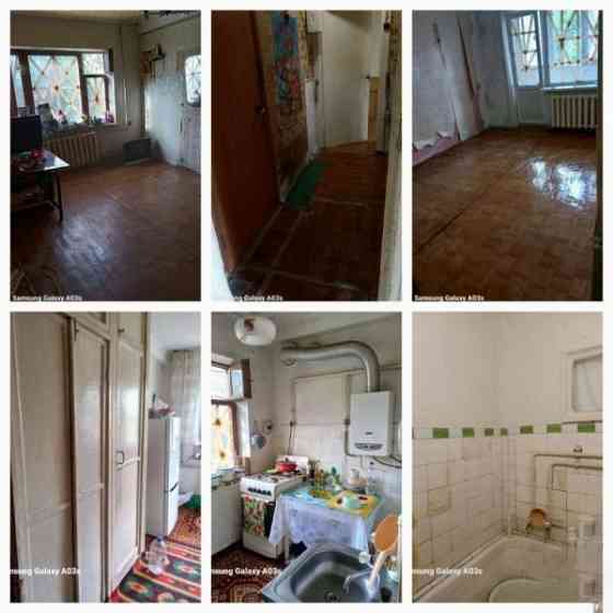 Продается 2 комн. квартира на пр-те Ильича, Калининский район Донецк