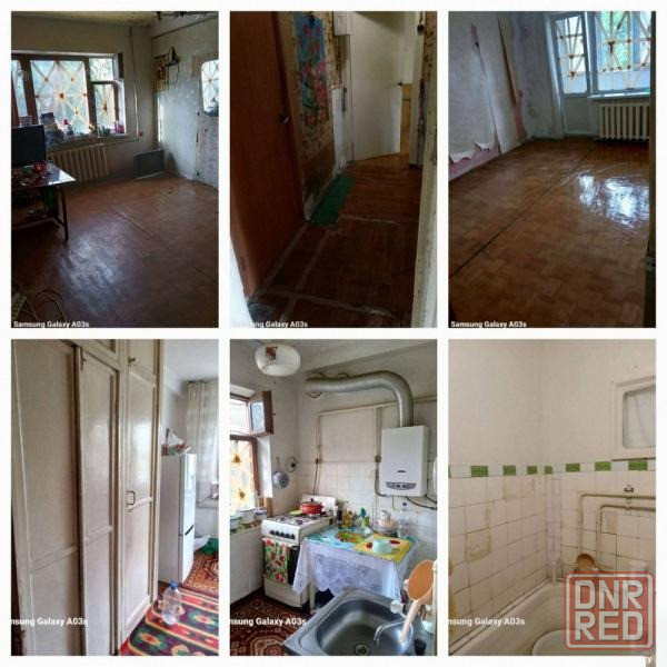 Продается 2 комн. квартира на пр-те Ильича, Калининский район Донецк - изображение 1
