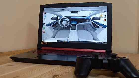 Мощный Игровой Acer с Играми в идеальном состоянии Донецк