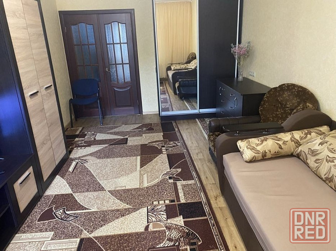 Сдам 1-комнатную квартиру в Киевском районе, Шахтерская площадь. Донецк - изображение 4