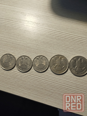 Продам монеты-3х10р. и 2х20р. 1992г. Донецк - изображение 2