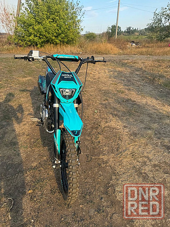 Продам питбайк Regulmoto Seven Medalist PRO 140 Донецк - изображение 3