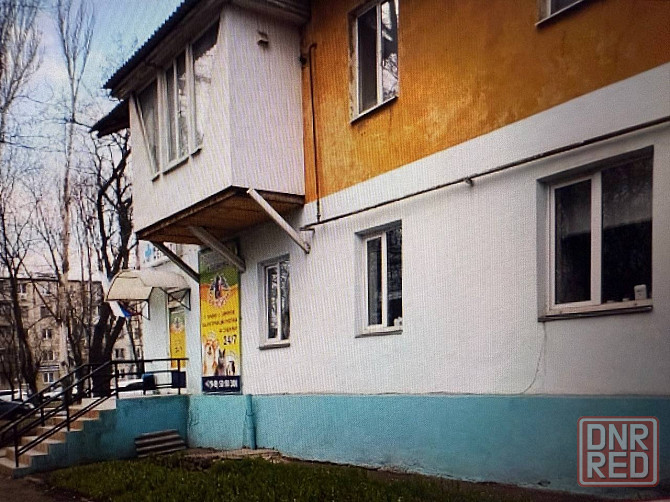 Фасадное помещение 89 м.кв Калининский р-н,Донецк Донецк - изображение 1