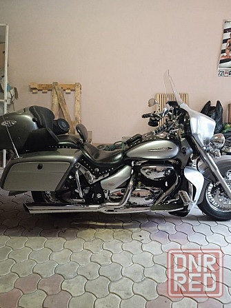 Suzuki intruder 800 Макеевка - изображение 4