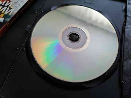 DVD фильм Самый лучший фильм 2. Лицензия. Стаханов