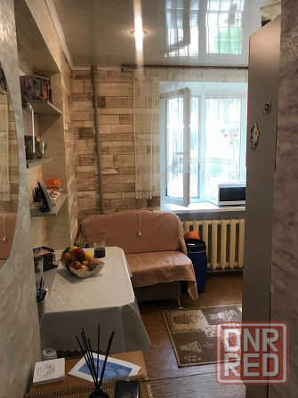 Продам 2 ком пл Свободы с ремонтом 1эт вода холодная и горячая Донецк - изображение 11