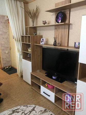Продам 2 ком пл Свободы с ремонтом 1эт вода холодная и горячая Донецк - изображение 5