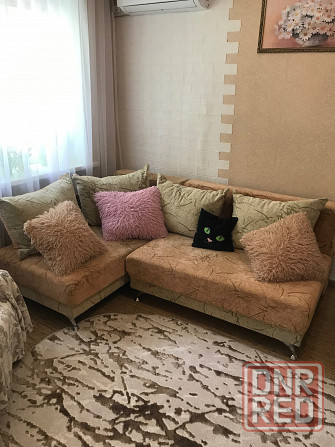 Продам 2 ком пл Свободы с ремонтом 1эт вода холодная и горячая Донецк - изображение 3