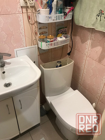 Продам 2 ком пл Свободы с ремонтом 1эт вода холодная и горячая Донецк - изображение 7