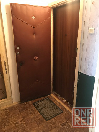 Сдам 1ком Солнечный ул Скляренко с мебелью и техникой вода холодная и горячая Донецк - изображение 8