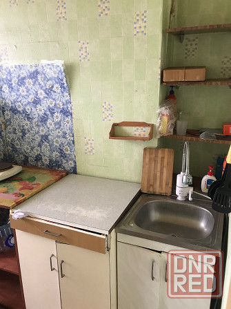 Сдам 1ком Солнечный ул Скляренко с мебелью и техникой вода холодная и горячая Донецк - изображение 10